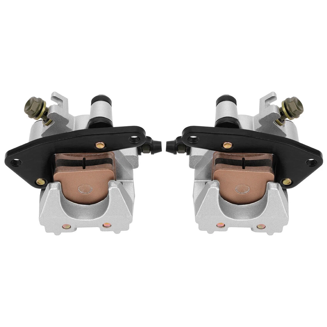 Front Brake Caliper & Pads for Suzuki Vinson 500 4x4 (2002–2007)