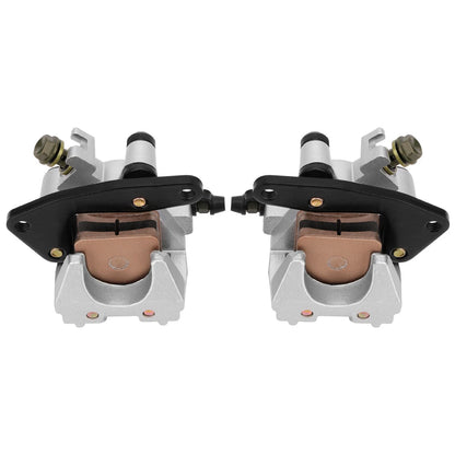 Front Brake Caliper & Pads for Suzuki Vinson 500 4x4 (2002–2007)