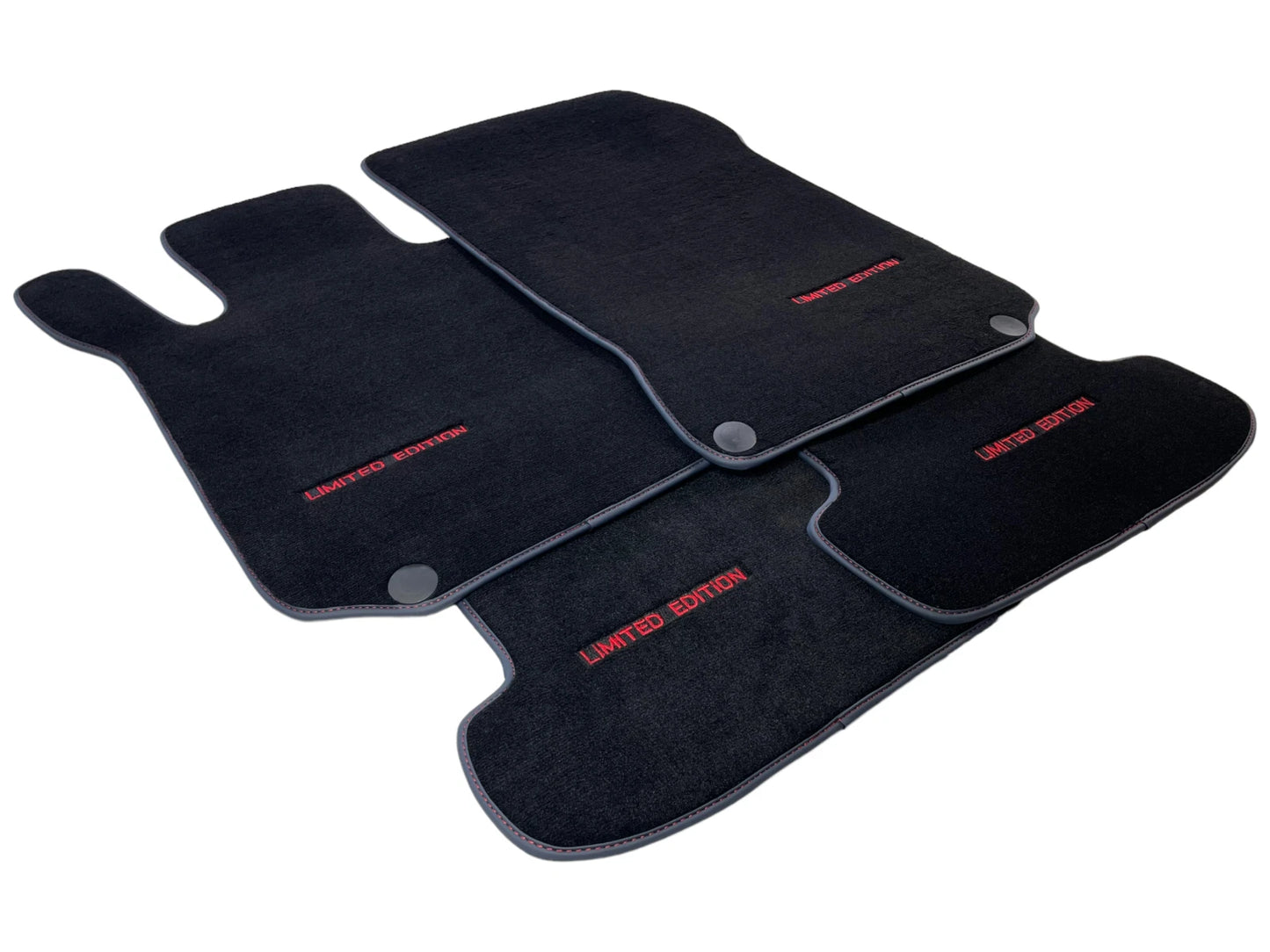 Floor Mats for Mercedes-Benz A Class W177 Hatchback Limited Edition (2018-2022)