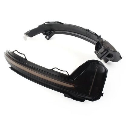 LED Side Mirror Turn Signal Light for VW Tiguan MK2, Touareg MK3 (2016-2023)