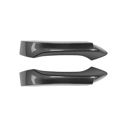 Front Bumper Spoiler Lip Side Covers for BMW F20 F21 M Sport (2015-2019)