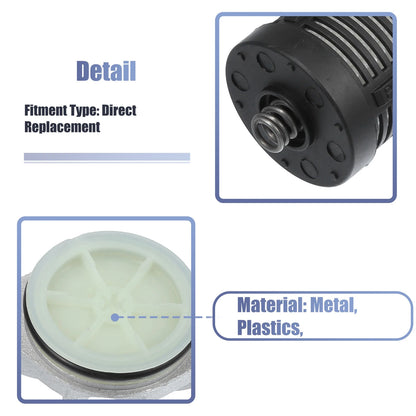 Transmission Oil Filter Kit for Volvo XC60 V70 (2008-2017)