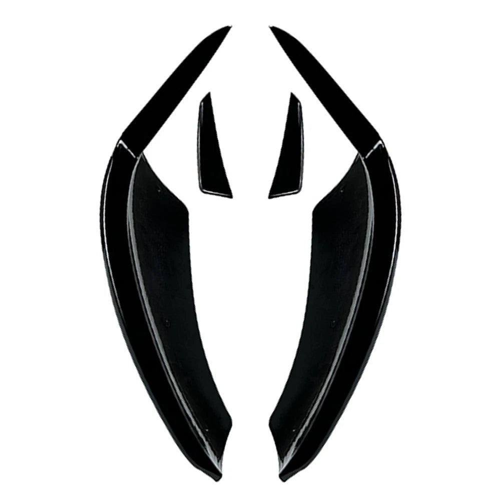Front Bumper Lip Spoiler for Benz A Class W177 (2023)