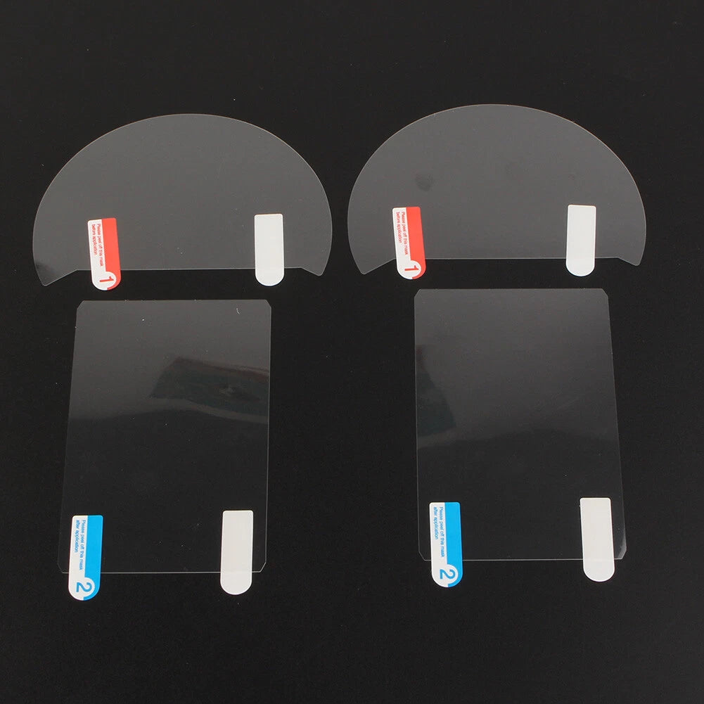 Speedometer Screen Protector Film for Kawasaki Versys 1000 H2 SX SE (2017-2023)