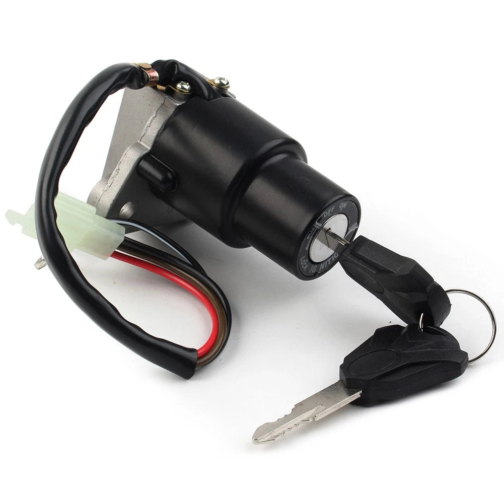 Yamaha XT250 XT550 XT600 Ignition Switch Lock Keys