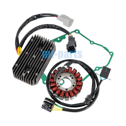 Stator, Regulator, Gasket for SYM Joymax Z+ 300i ABS (2022-2025)