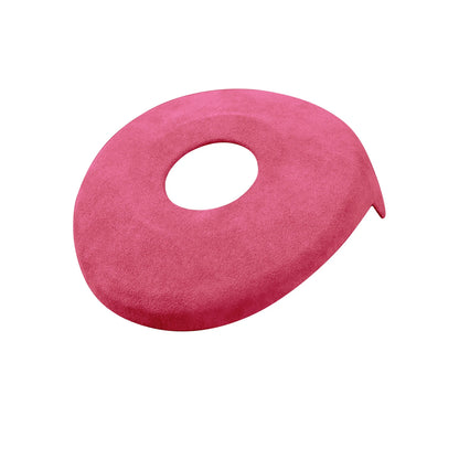 Pink Leather Steering Wheel Cover for BMW M-Sport F20 F22 F30 F32 F10 (2012-2019)