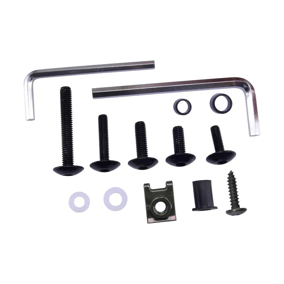 Fairing Bolt Set for Yamaha YZF R1, R6 & Suzuki (2000-2023) - 2 x Body Screws