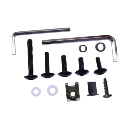 Fairing Bolt Set for Yamaha YZF R1, R6 & Suzuki (2000-2023) - 2 x Body Screws