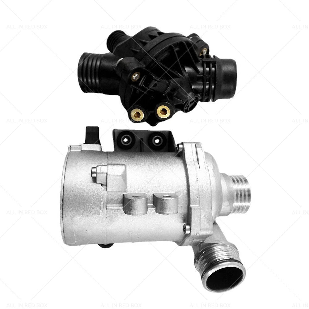 Electric Water Pump & Thermostat for BMW E60 E90 E82 E83 (2007-2013)