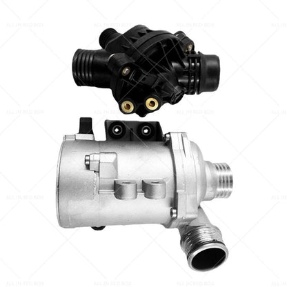 Electric Water Pump & Thermostat for BMW E60 E90 E82 E83 (2007-2013)