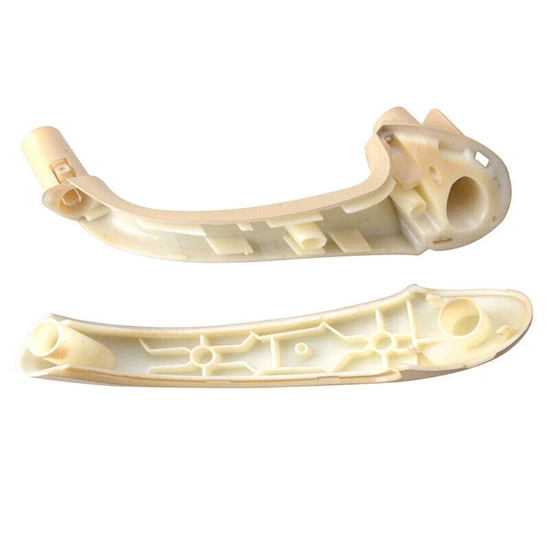 Beige Front Driver Left Door Handle for Mercedes W203 C230 C240 C280 (2001-2007)
