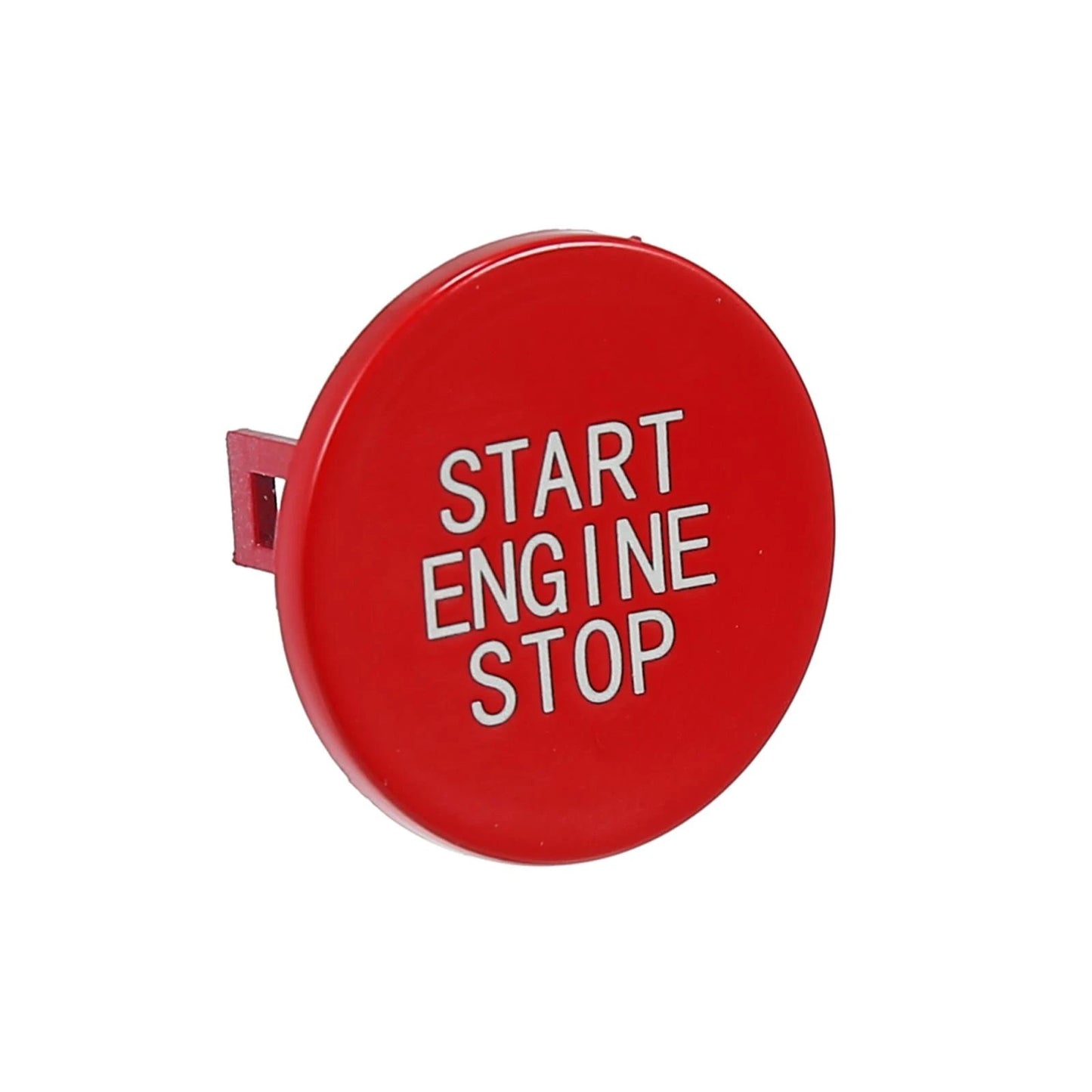 Push Start Stop Button Cover Trim Sticker for BMW 3 Series