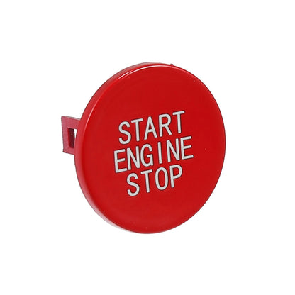 Push Start Stop Button Cover Trim Sticker for BMW 3 Series