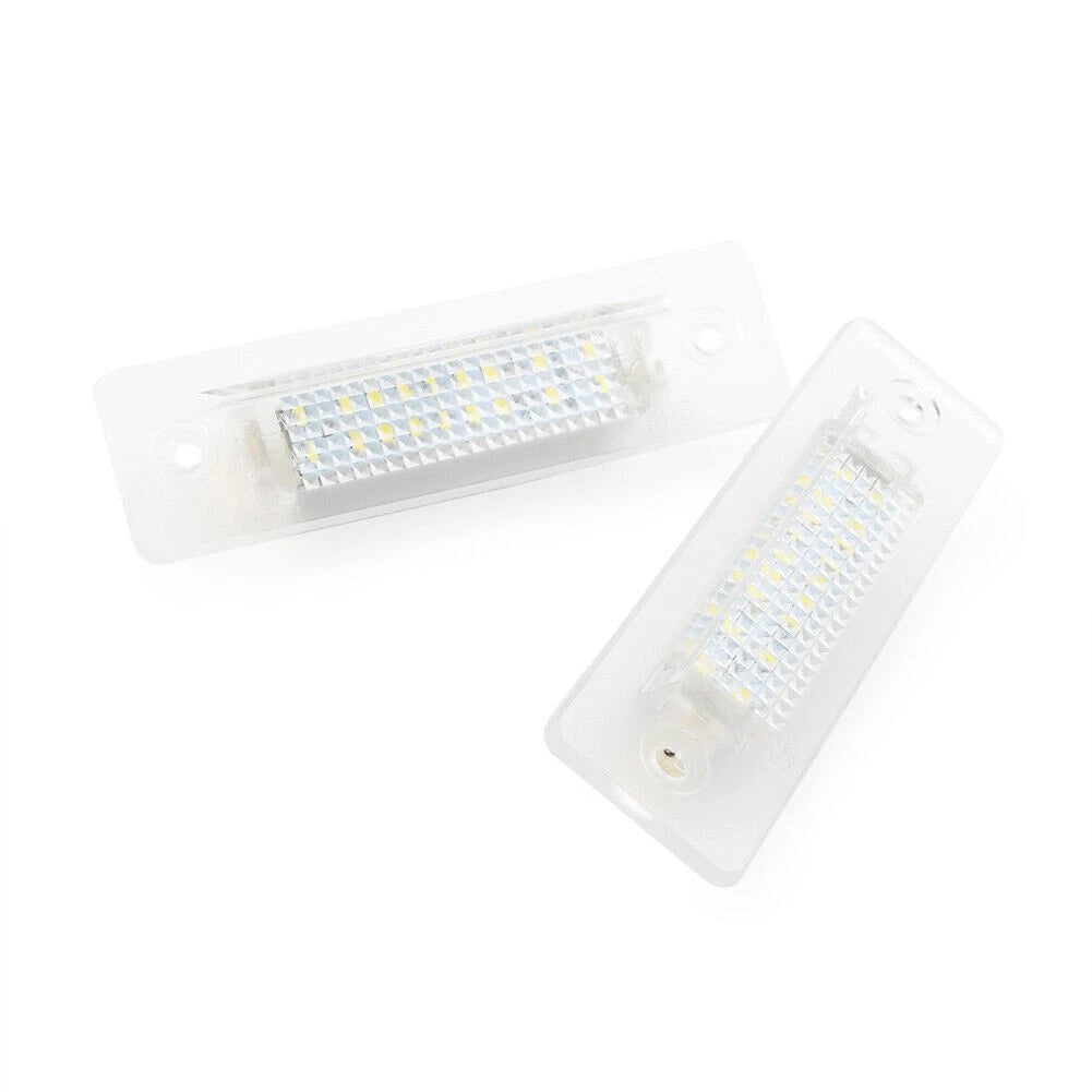 LED License Plate Light for Porsche 911 Carrera 964 968 986 993 996 (1989-2004)