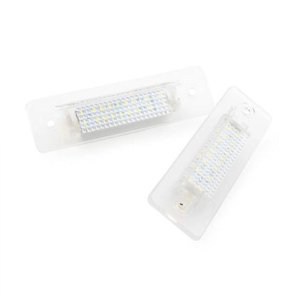 LED License Plate Light for Porsche 911 Carrera 964 968 986 993 996 (1989-2004)