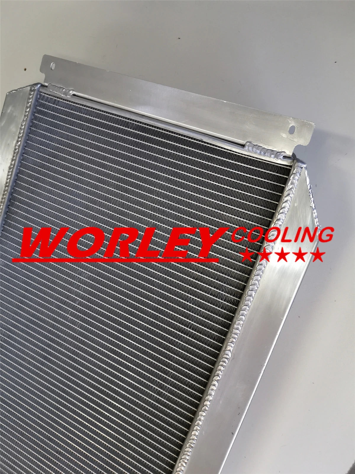 3 Row Aluminum Radiator for Holden Kingswood HQ HJ HX HZ V8 (1971-1984)