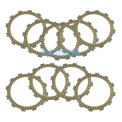 Clutch Friction Plates for Kawasaki KLZ1000 Versys 1000 (2015-2023)
