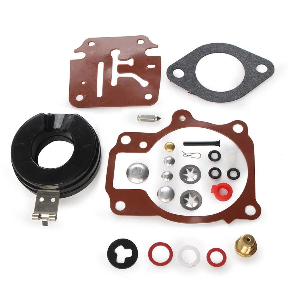 Carburetor Rebuild Kit for Johnson Evinrude 18-40 HP Outboards
