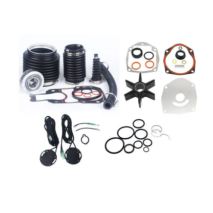 Gimbal Bearing Repair Kit for Mercruiser Alpha One Gen 2 (30-50HP)
