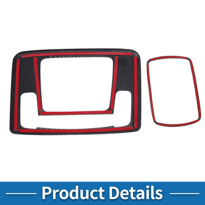 Headlight Trim Bezel for Honda Civic 11th Gen (2023-2024)