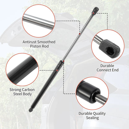 Rear Hatch Lift Supports for Mazda 6 Hatchback (2004-2008)