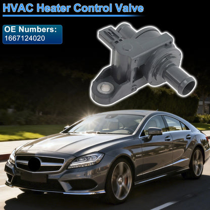 Heater Control Valve for Lexus ES250 (2021–2022)
