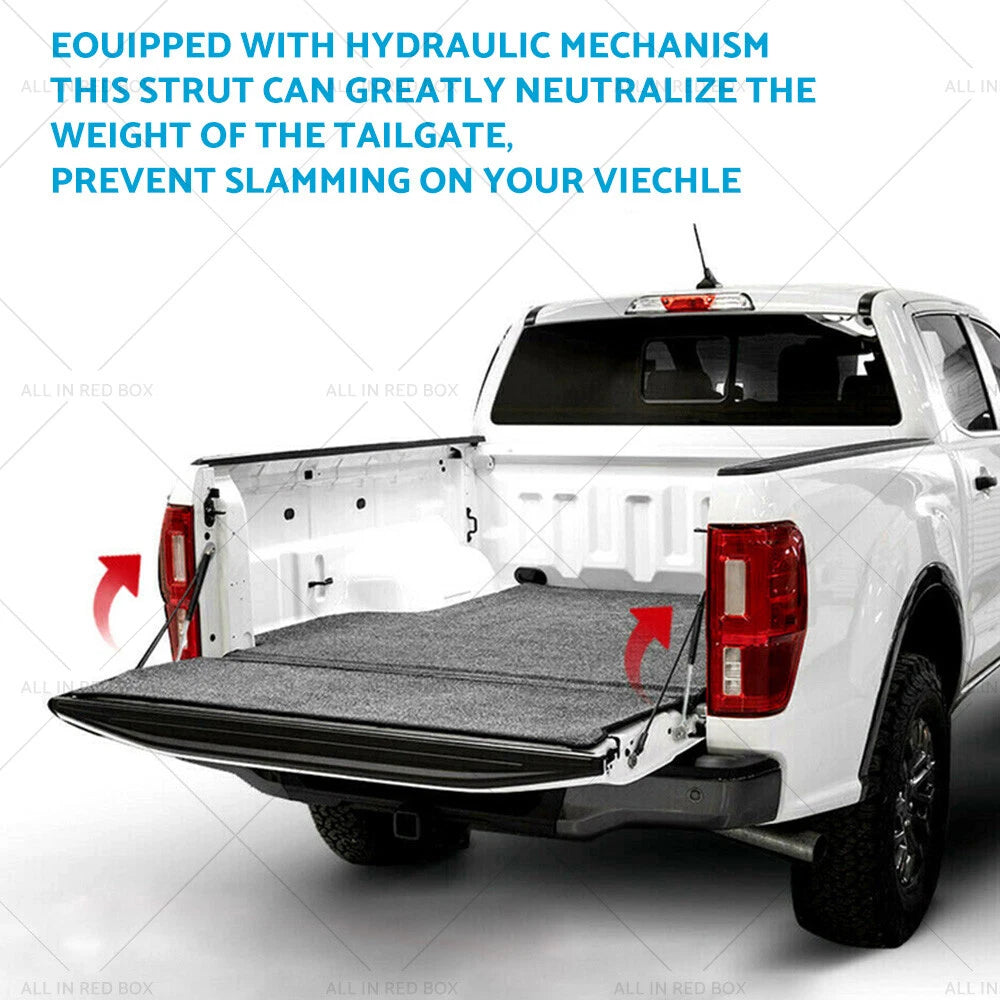 Tailgate Slow Down Strut Assist System for Holden Colorado RG (2012-2019)