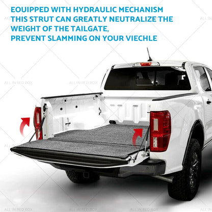 Tailgate Slow Down Strut Assist System for Holden Colorado RG (2012-2019)