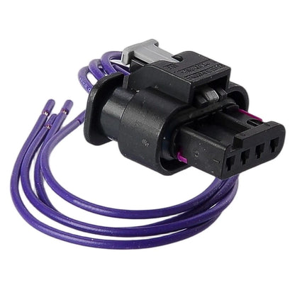 4-Way MAP Sensor Connector Adapter Plug for Mercedes BMW