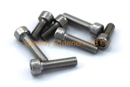 Stainless Fuel Cap Filler Surround Bolts for Suzuki GSX-R GSXR 600 (1997–2003)