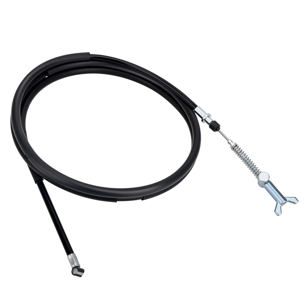 Rear Hand Park Brake Cable for Yamaha Grizzly 350/450 (2007-2014)