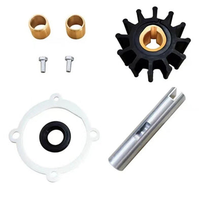 Water Pump Repair Kit w/ Impeller for Volvo Penta