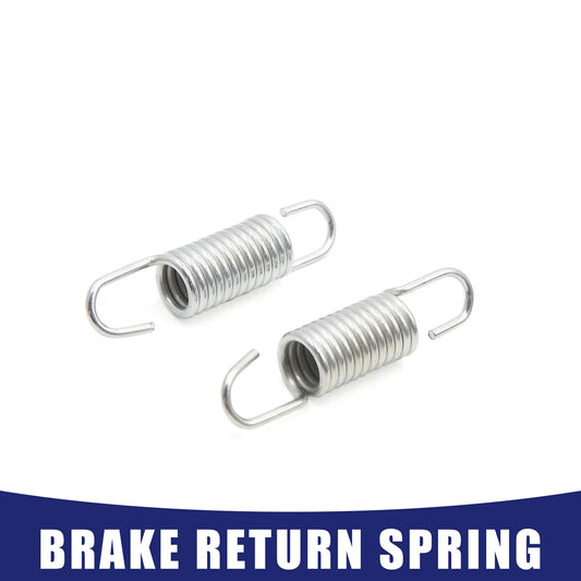 Brake Pedal Return Spring 2 x 6cm for GS125