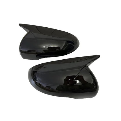 Mirror Cover Cap / Gloss Black OX Horn Side Mirror for Kia Sorento (2015–2020)