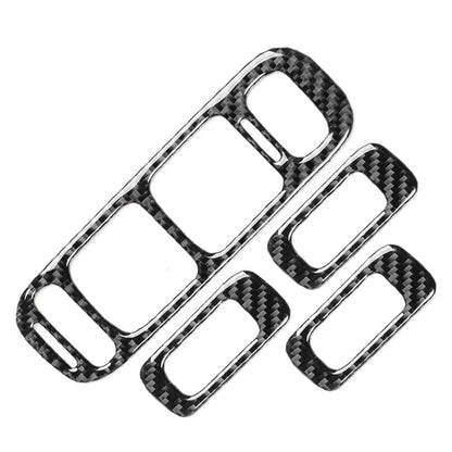 Window Lift Switch Panel Cover for Suzuki Chevrolet Tracker (1999-2004)