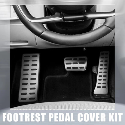 Anti-Slip Brake Gas Accelerator Pedal Pads for Hyundai Tucson (2016-2023)
