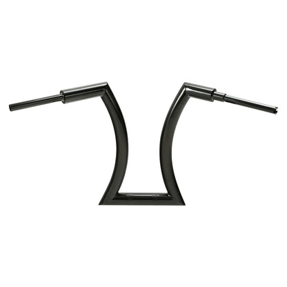2" Rise Handlebar W/ Risers for Harley Sportster 883 1200 Softail (2004-2023)