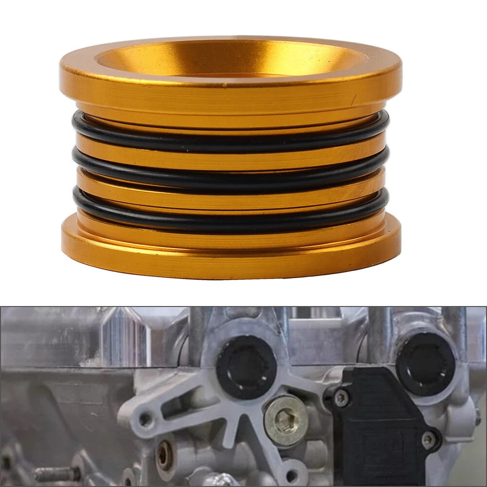 Cam Shaft Seal Cover Cap Plug for Honda Acura B/D/H/F Series B16 B20 (1990-2001)