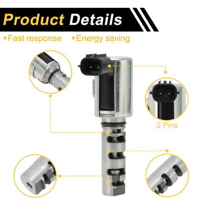 Camshaft Oil Control Valve for Toyota Highlander 2002-2010 (2 x)