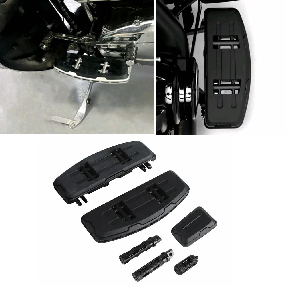 Floorboards Foot Pegs Shifter Lever Pedals for Harley Street Glide FLHX (2024)