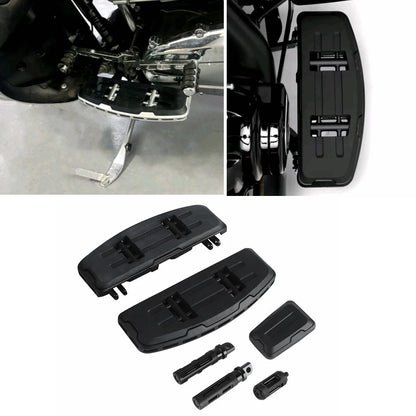 Floorboards Foot Pegs Shifter Lever Pedals for Harley Street Glide FLHX (2024)