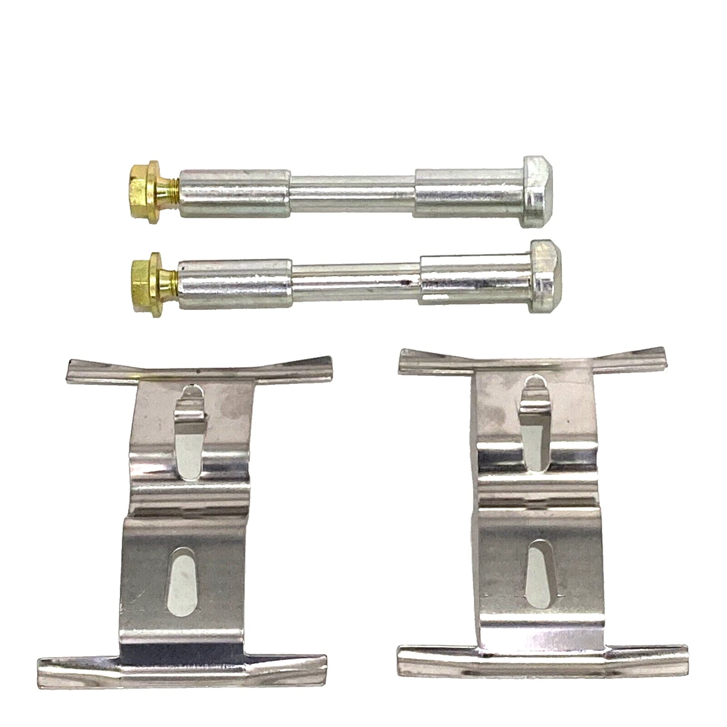 Front Brake Caliper Hardware Kit for VW Touareg (2003–2017)