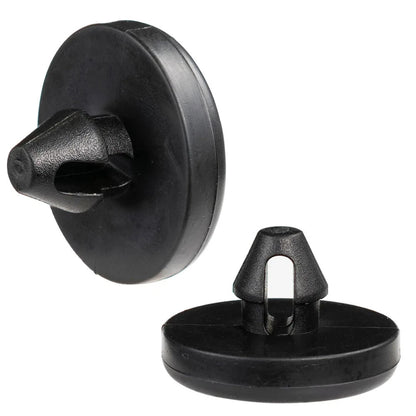 12Pcs Brake Pedal Switch Stopper Cushion for Toyota Lexus Scion (2003-2023)