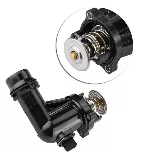 105��C Thermostat & Housing for BMW E46 3 Series 316i 318i 316Ci 318Ci (1997-2006)