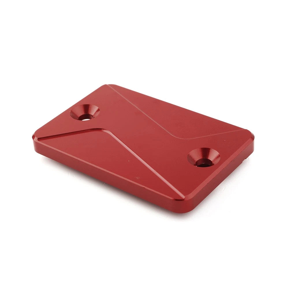 Front Brake Reservoir Fluid Cover Cap for Honda TRX 300EX 400EX 450R 450ER