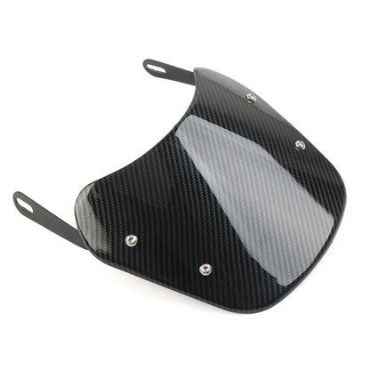 Motorcycle Windshield Deflector for Honda CG125 CG150 (2000-2023)