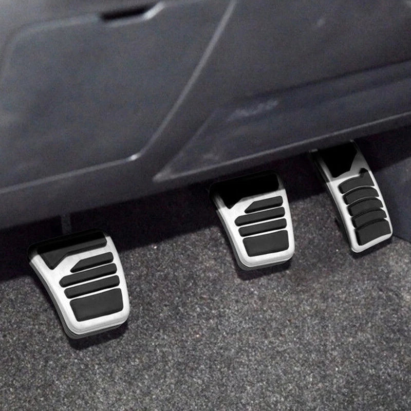Clutch Brake Gas Pedal Cover for Mitsubishi Outlander ASX RVR Lancer (2010-2023)