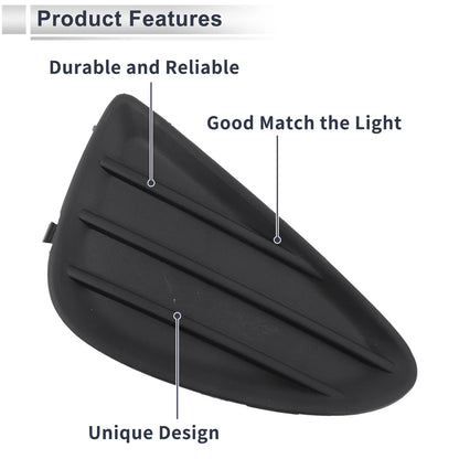 Front Right Fog Light Grill for Toyota Yaris (2012-2014)