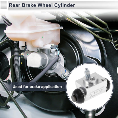 Rear Brake Wheel Cylinder for Toyota Hilux (2010–2015)